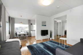 Kotimaailma - Iso ja valoisa kaksio, Espoon Keskustassa in Espoo
